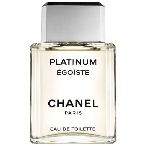 what does platinum égoïste mean